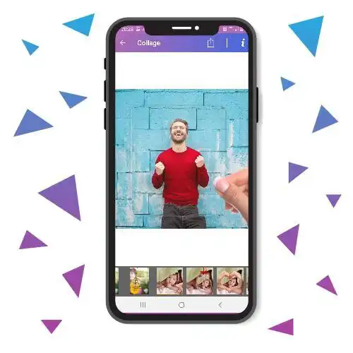 Play Photo Editor HD : Picture and Photo collage  and enjoy Photo Editor HD : Picture and Photo collage with UptoPlay