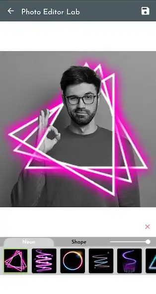 Play Photo Editor Lab with Effects  and enjoy Photo Editor Lab with Effects with UptoPlay