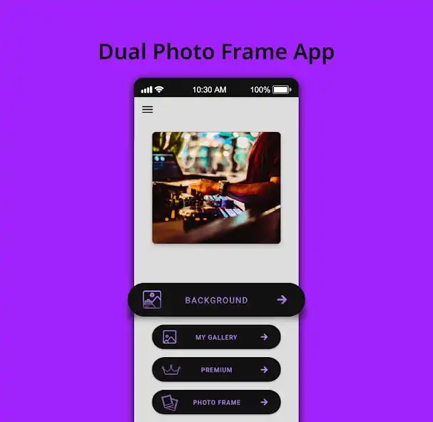 Play Photo Editor - Nature Frames  and enjoy Photo Editor - Nature Frames with UptoPlay
