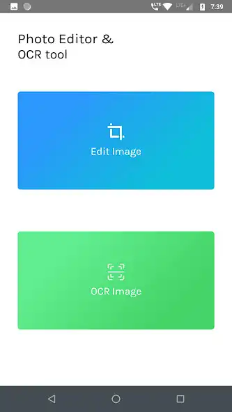 Play Photo Editor: OCR  Photo Edit  and enjoy Photo Editor: OCR  Photo Edit with UptoPlay