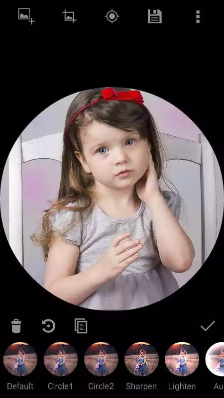 Play PhotoEditor - overlay image