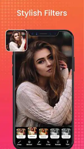 Play Photo Editor: Photo Collage Maker & Photo Maker  and enjoy Photo Editor: Photo Collage Maker & Photo Maker with UptoPlay