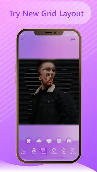 Play Photo Editor, Photo Collage as an online game Photo Editor, Photo Collage with UptoPlay