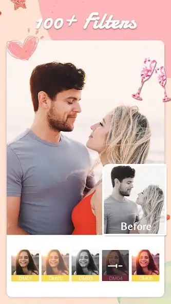 Play Photo Editor - Photo Filters  and enjoy Photo Editor - Photo Filters with UptoPlay