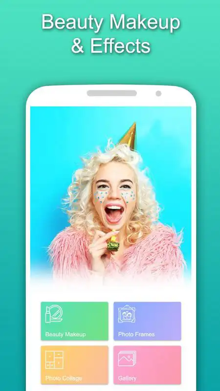Play Photo Editor Photo Makeup