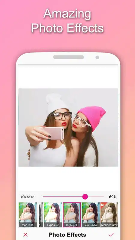 Play Photo Editor Photo Makeup