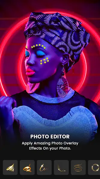 Play Photo Editor - Photo Studio as an online game Photo Editor - Photo Studio with UptoPlay