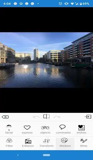 Play Photo Editor Pro 10.5s as an online game Photo Editor Pro 10.5s with UptoPlay