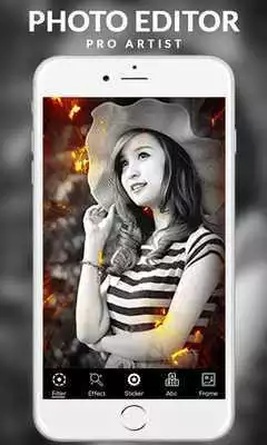 Play Photo Editor - Pro Artist