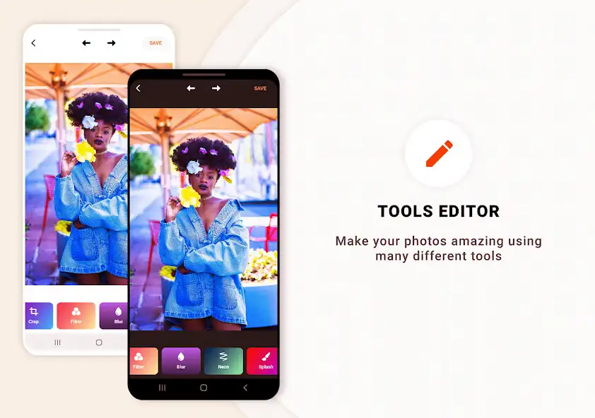 Play Photo Editor Pro by Oblek as an online game Photo Editor Pro by Oblek with UptoPlay