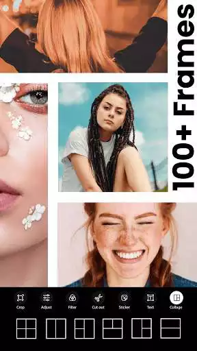 Play Photo Editor Pro Collage Maker  and enjoy Photo Editor Pro Collage Maker with UptoPlay