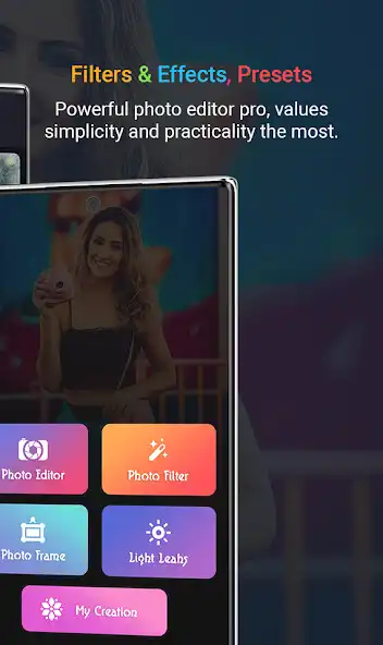 Play Photo Editor Pro new style 2020,Filters  Effects as an online game Photo Editor Pro new style 2020,Filters  Effects with UptoPlay