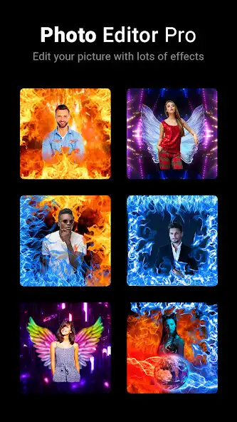 Play Photo Editor Pro - Pics Editor as an online game Photo Editor Pro - Pics Editor with UptoPlay