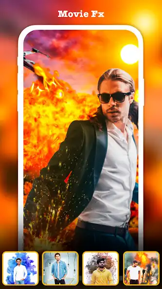 Play Photo editor Pro : Pix as an online game Photo editor Pro : Pix with UptoPlay