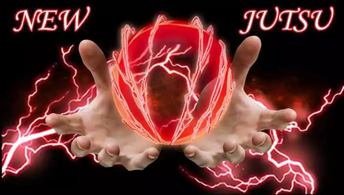 Play Photo Editor: secret jutsu rasengan power