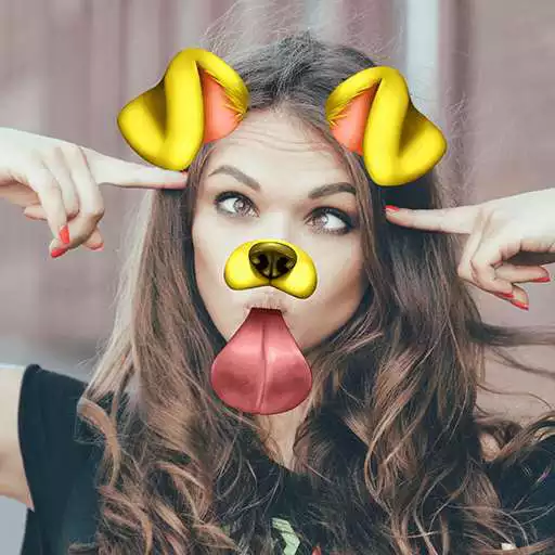 Free play online Photo Editor - Selfie Camera  Filter  Sticker APK