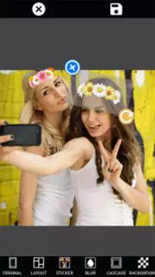 Play Photo Editor - Selfie Camera  Filter  Sticker