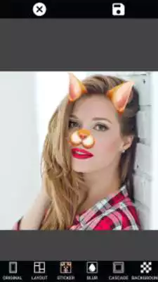 Play Photo Editor - Selfie Camera  Filter  Sticker