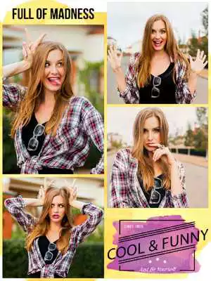 Play Photo Editor - Selfie Camera  Filter  Sticker