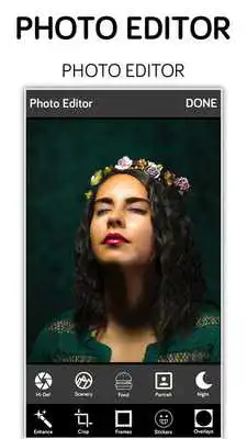 Play Photo editor-selfie cameta expert