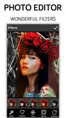 Play Photo editor-selfie cameta expert