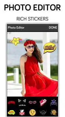 Play Photo editor-selfie cameta expert