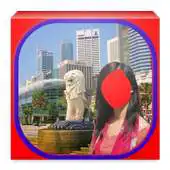Free play online Photo Editor - Singapore Tour APK