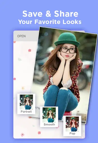 Play Photo Editor-Snap Filter  and enjoy Photo Editor-Snap Filter with UptoPlay