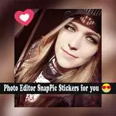 Free play online Photo Editor_SnapPic Stickers APK