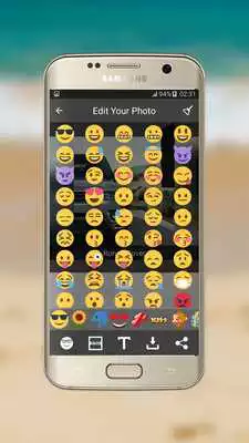 Play Photo Editor_SnapPic Stickers