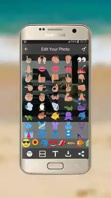Play Photo Editor_SnapPic Stickers