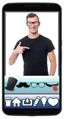 Play Photo Editor Stickers