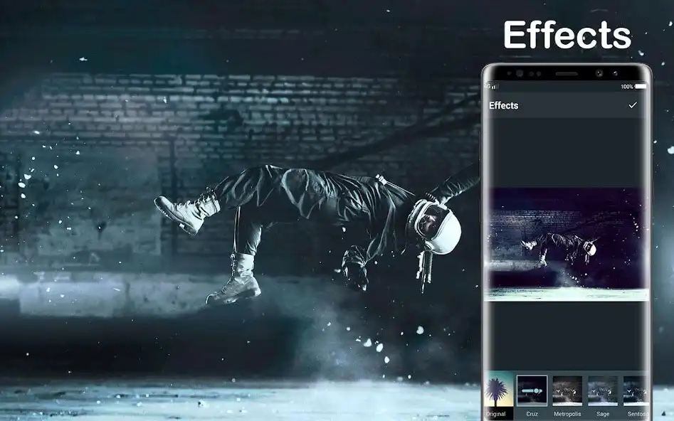 Play Photo Editor Studio 2021 as an online game Photo Editor Studio 2021 with UptoPlay