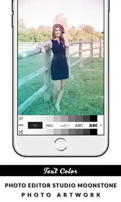 Play Photo Editor Studio - Moonstone Photo Artwork
