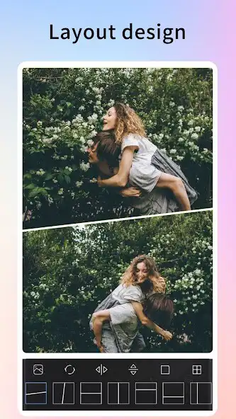 Play Photo Editor Templates as an online game Photo Editor Templates with UptoPlay