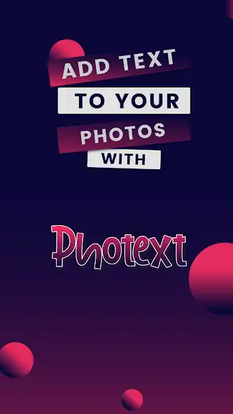 Play Photo Editor- Text on Photos  and enjoy Photo Editor- Text on Photos with UptoPlay