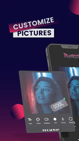 Play Photo Editor- Text on Photos as an online game Photo Editor- Text on Photos with UptoPlay