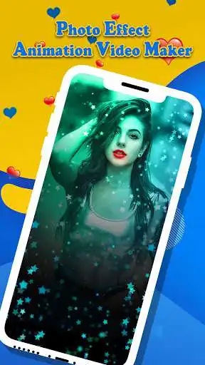 Play Photo Effect Animation Video Maker  and enjoy Photo Effect Animation Video Maker with UptoPlay