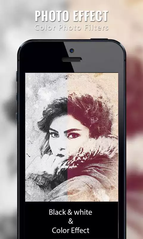 Play Photo Effect : Color Photo Filters