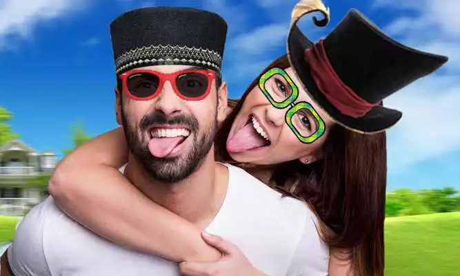 Play Photo Effects Booth