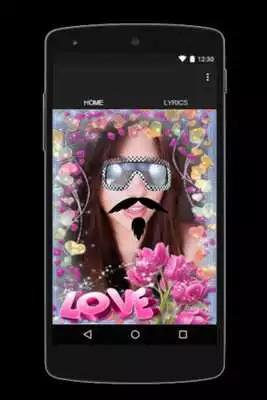 Play Photo Effects - Larsson Lyrics