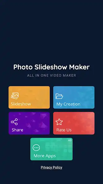 Play Photo Effect-Slideshow Maker as an online game Photo Effect-Slideshow Maker with UptoPlay