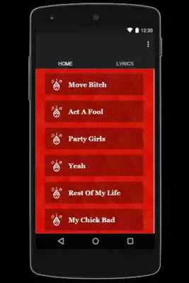 Play Photo Effects-Ludacris Lyrics