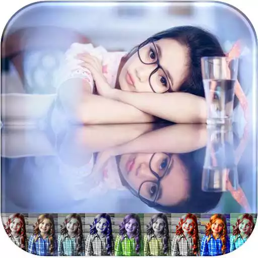 Play Photo Effects : Mirror & Water Reflection APK
