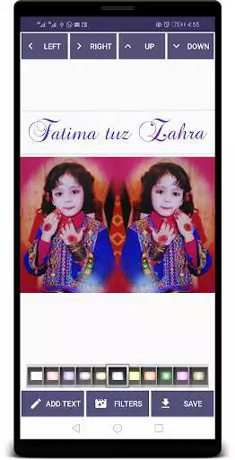 Play Photo Effects : Mirror & Water Reflection  and enjoy Photo Effects : Mirror & Water Reflection with UptoPlay