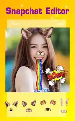 Play Photo Effect Snapchat Editor+