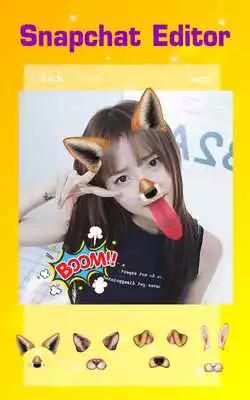 Play Photo Effect Snapchat Editor+
