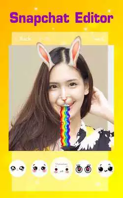 Play Photo Effect Snapchat Editor+