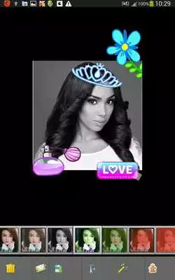 Play Photo Effects Stickers Editor