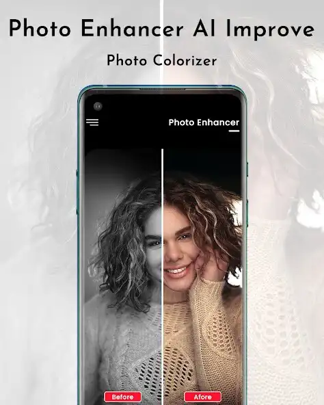 Play Photo Enhance AI Photo Editor  and enjoy Photo Enhance AI Photo Editor with UptoPlay